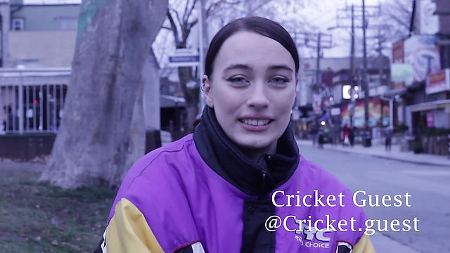 Story 3: Cricket Guest